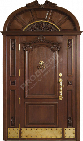 Фотография «Дверь Массив дуба №74»