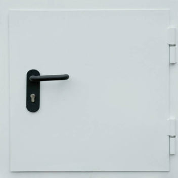 Фотография «Противопожарный люк №5»