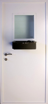 Фотография «Дверь в кассу №1»